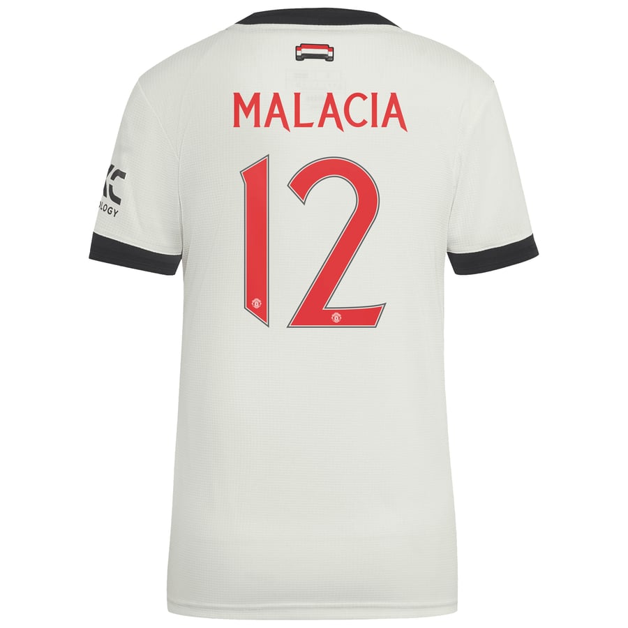 Manchester United adidas Pokal Authentic Ausweichtrikot 2024-25 