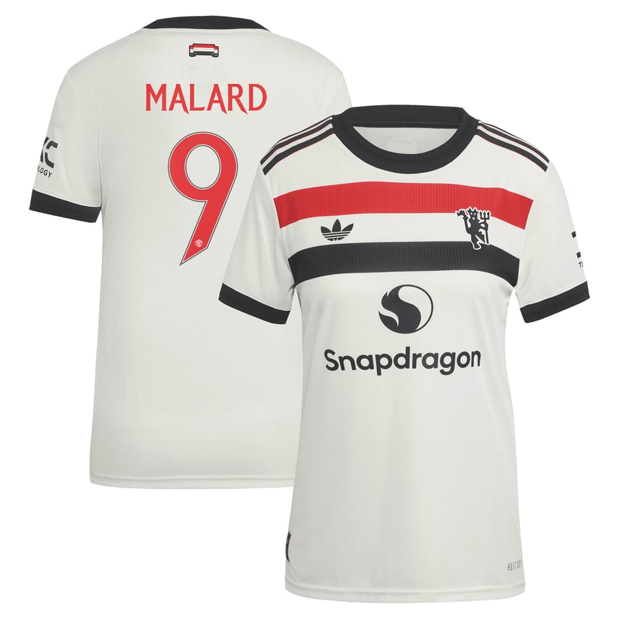 Manchester United Cup adidas Authentic Ausweichtrikot 2024-25 