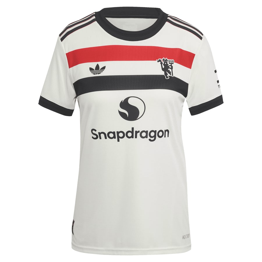 Manchester United Cup adidas Authentic Ausweichtrikot 2024-25 