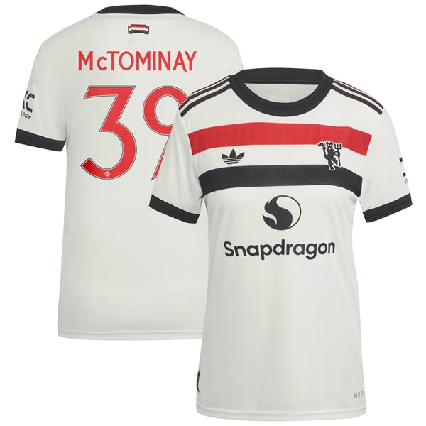 Manchester United Cup adidas Third Authentic Shirt 2024-25 