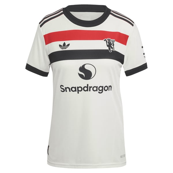 Manchester United Cup adidas Authentic Ausweichtrikot 2024-25 