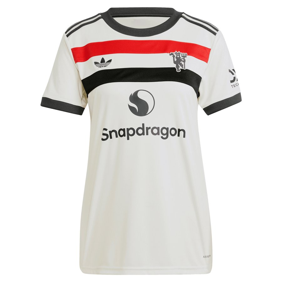 Manchester United Cup adidas Third Shirt 2024-25 - Womens with 