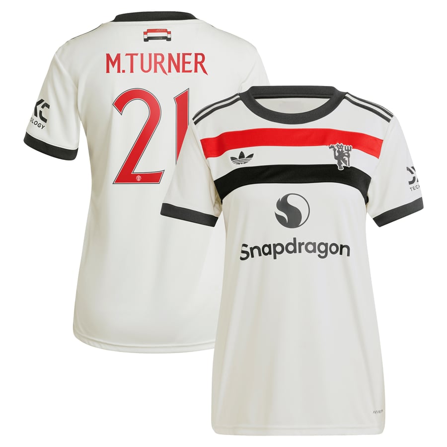 マンチェスター・ユナイテッド Cup サードシャツ ‎‏2024-25 