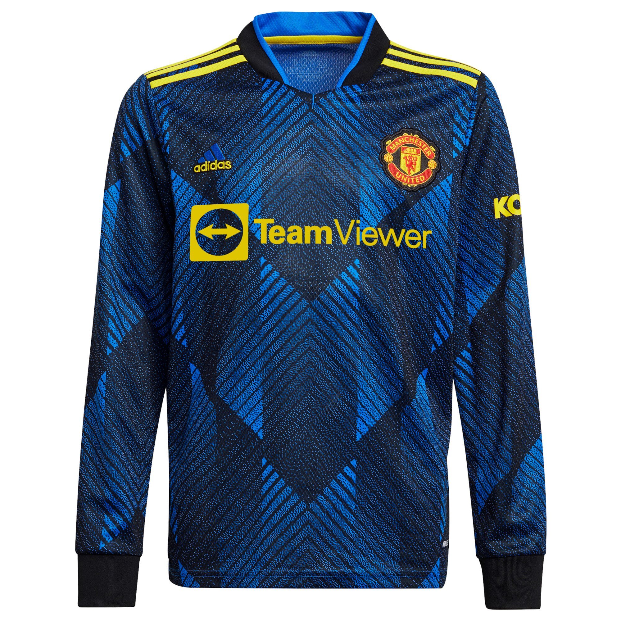 Manchester United Tazza 2021-22 Maglia 