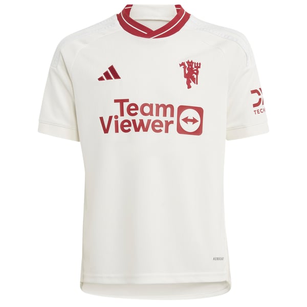 Manchester United Cup Third Shirt 2023-24 - Kids with Malacia 12 