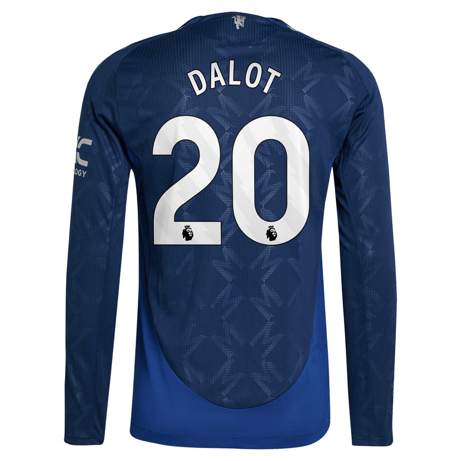 マンチェスター・ユナイテッド 24/25 EPL アウェイユニフォーム キッズ 