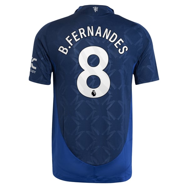 マンチェスター・ユナイテッド 24/25 EPL アウェイ オーセンティック 
