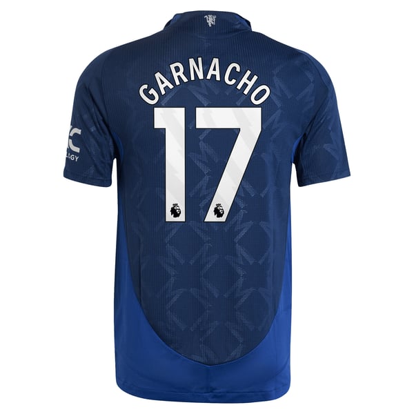 マンチェスター・ユナイテッド 24/25 EPL アウェイ オーセンティック 