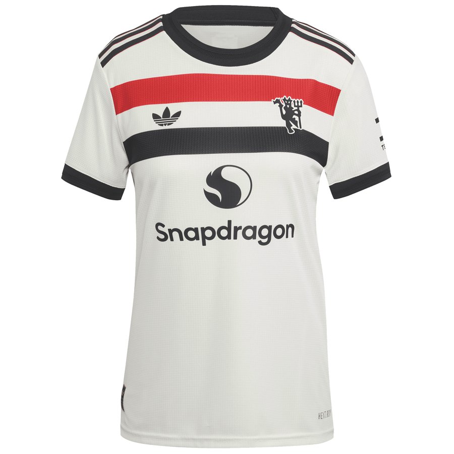 Manchester United EPL adidas Authentic Ausweichtrikot 2024-25 