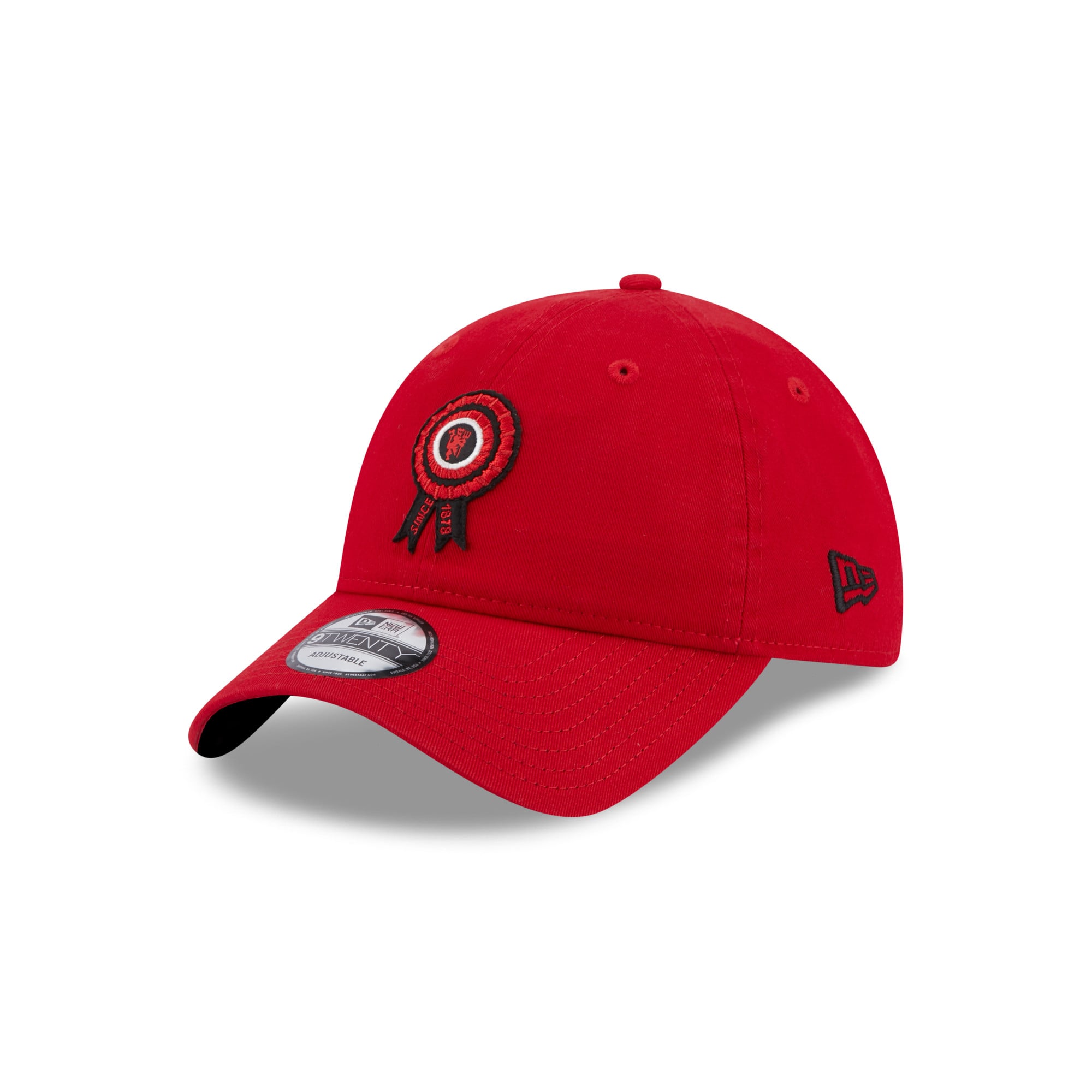 Manchester United New Era Rosette 9TWENTY - Red - Unisex