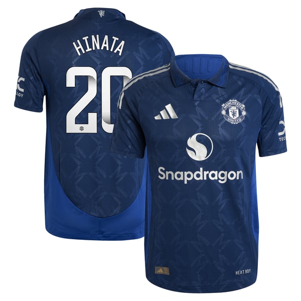 マンチェスター・ユナイテッド 24/25 WSL アウェイ オーセンティック