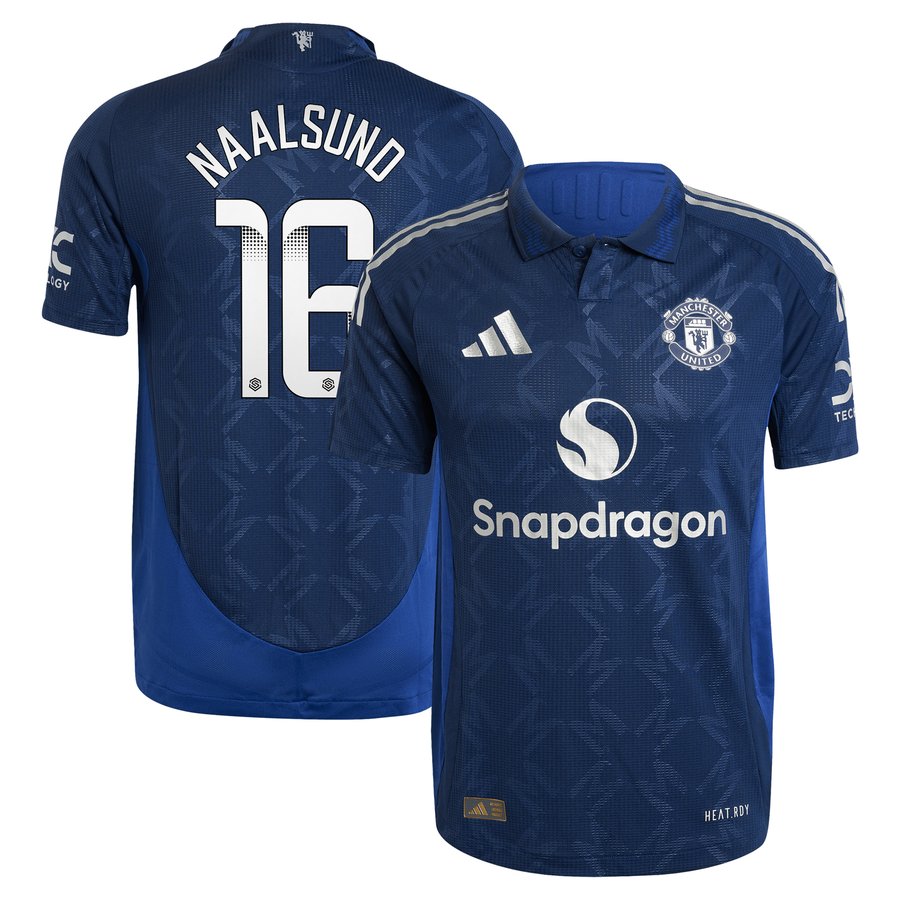 マンチェスター・ユナイテッド 24/25 WSL アウェイ オーセンティック 