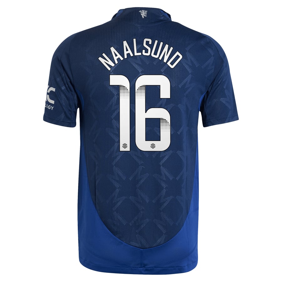 マンチェスター・ユナイテッド 24/25 WSL アウェイ オーセンティック 