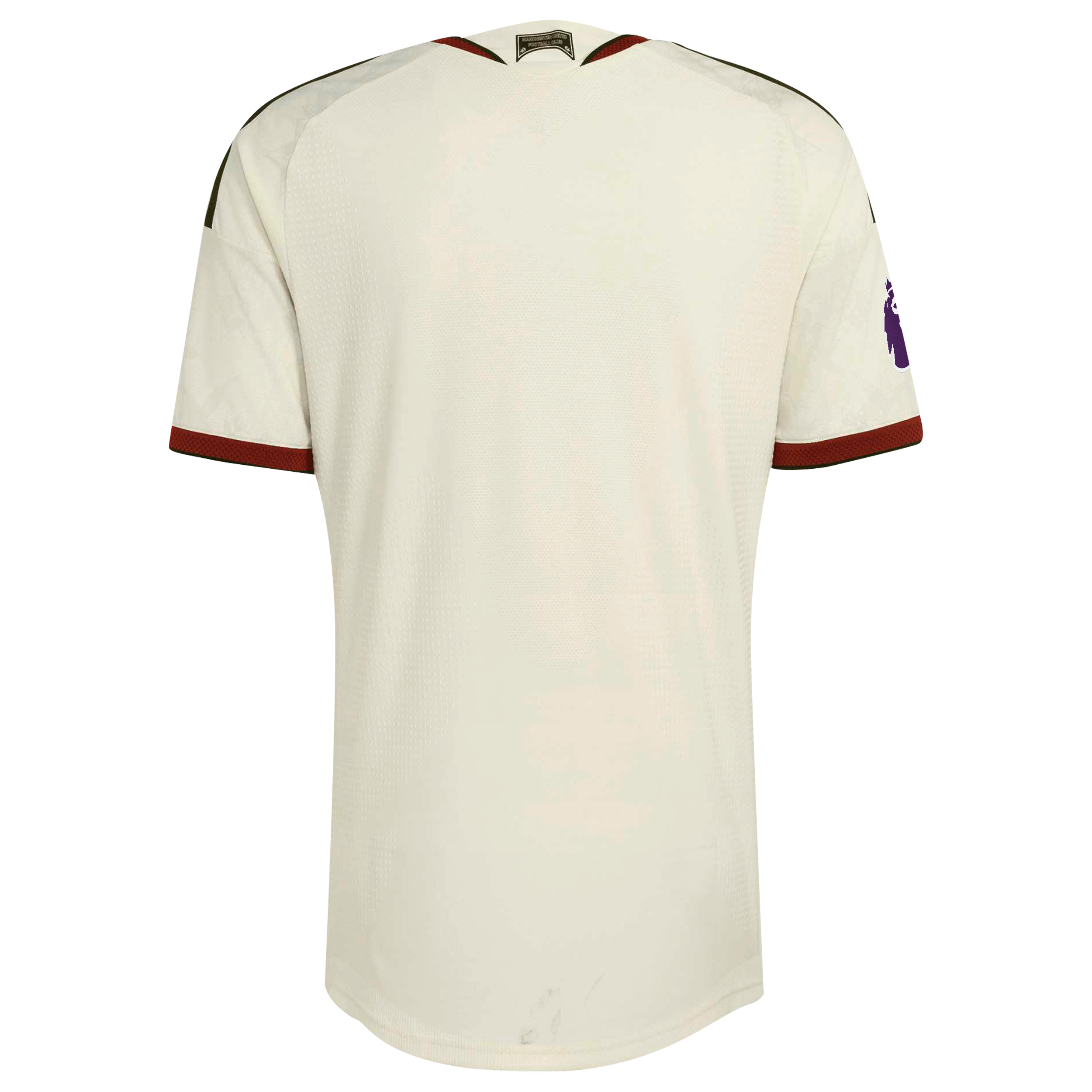 Maillot domicile authentique rouge adidas Manchester United 2026/27 pour homme