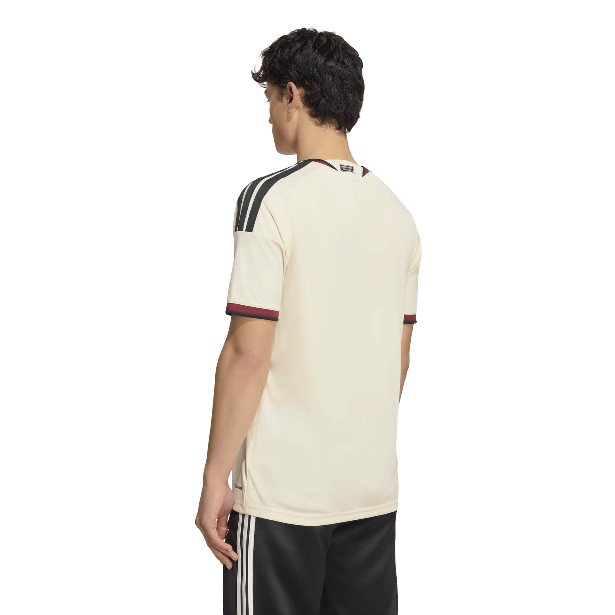 Maillot réplique domicile rouge adidas Manchester United 2026/27 pour homme