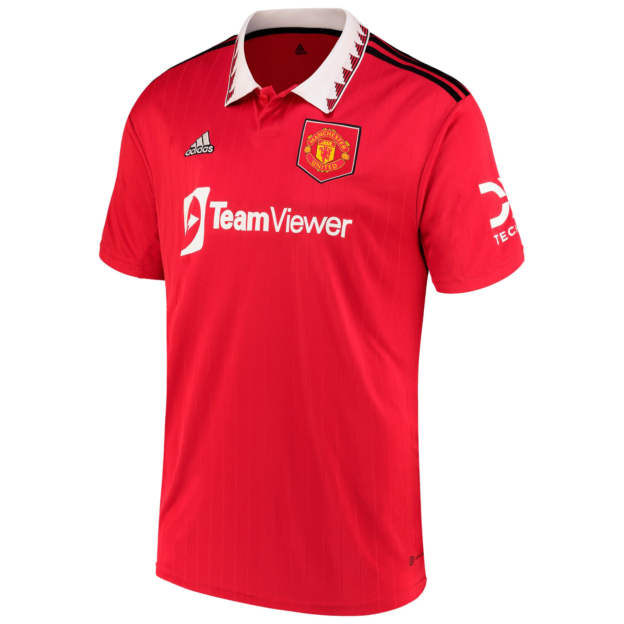 Lisandro Martínez Manchester United adidas 2022/23 Home Replica