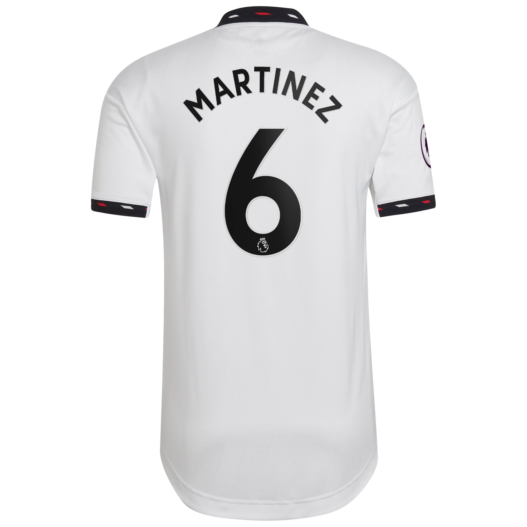 Lisandro Martínez Manchester United adidas 2022/23 Away Authentic