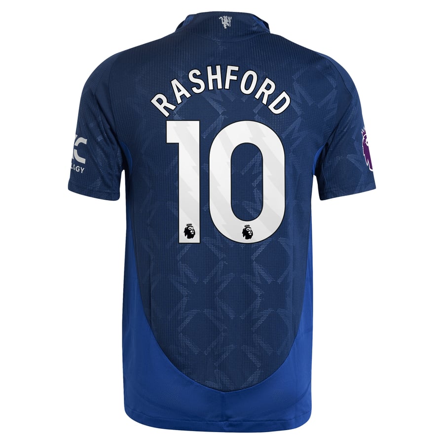 Marcus Rashford Manchester United Jersey Man Utd News: Marcus Rashford