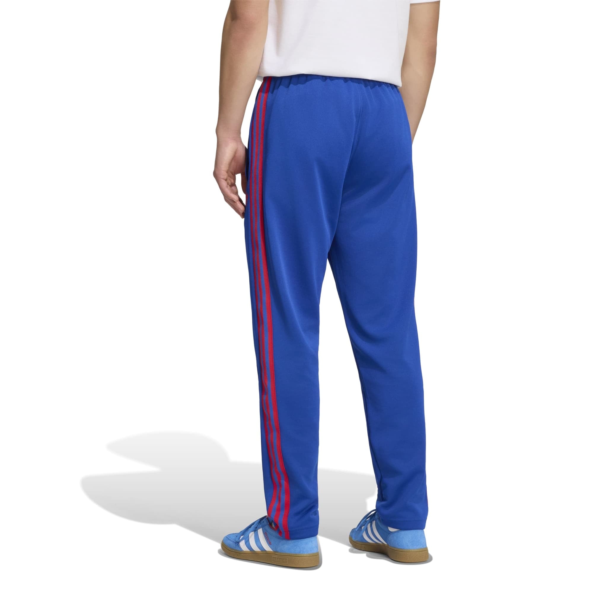 Men's adidas Originals Royal Manchester United OG 2.0 Icon Track Pants