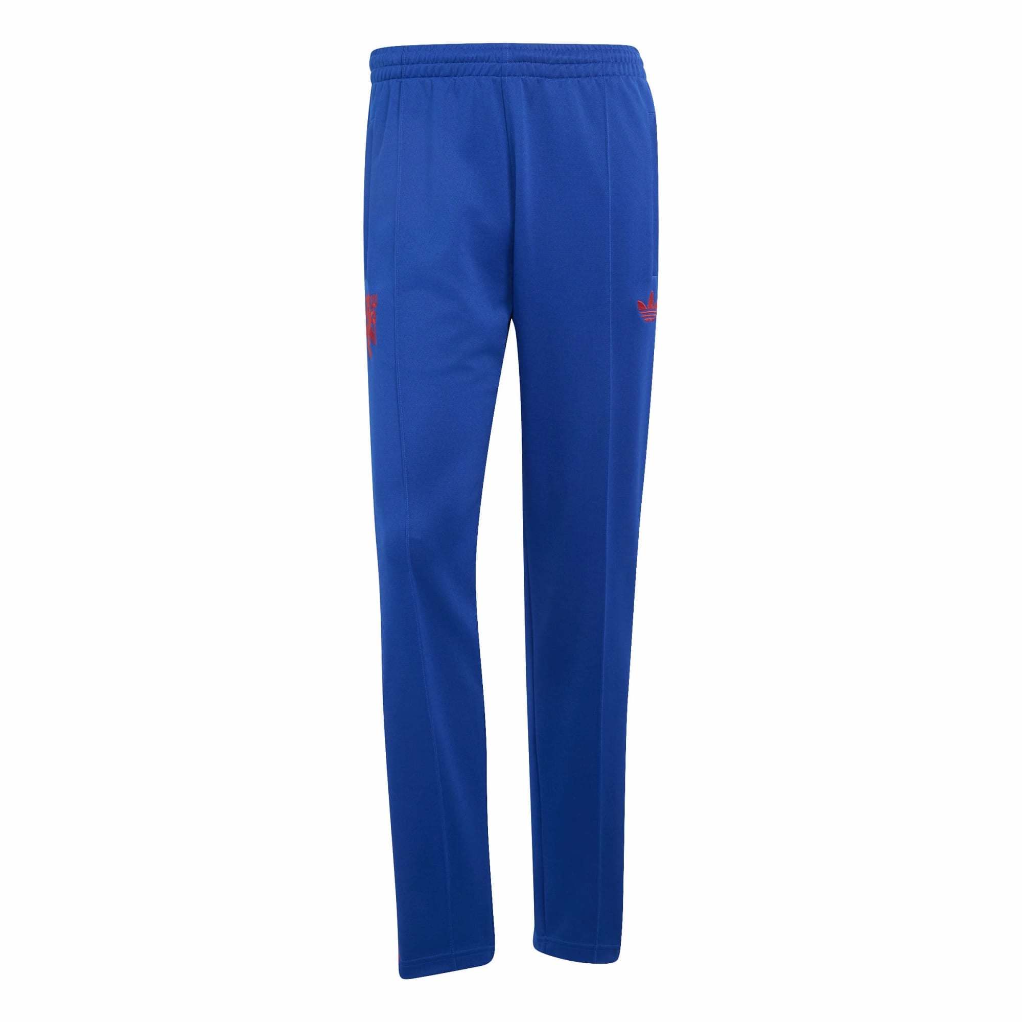 Men's adidas Originals Royal Manchester United OG 2.0 Icon Track Pants
