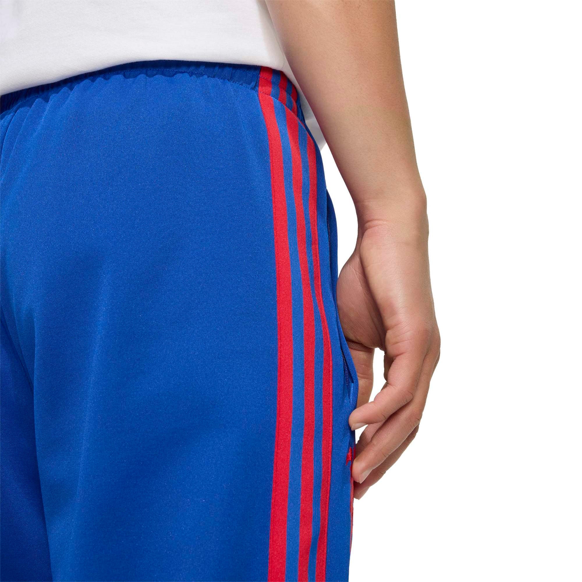 Men's adidas Originals Royal Manchester United OG 2.0 Icon Track Pants