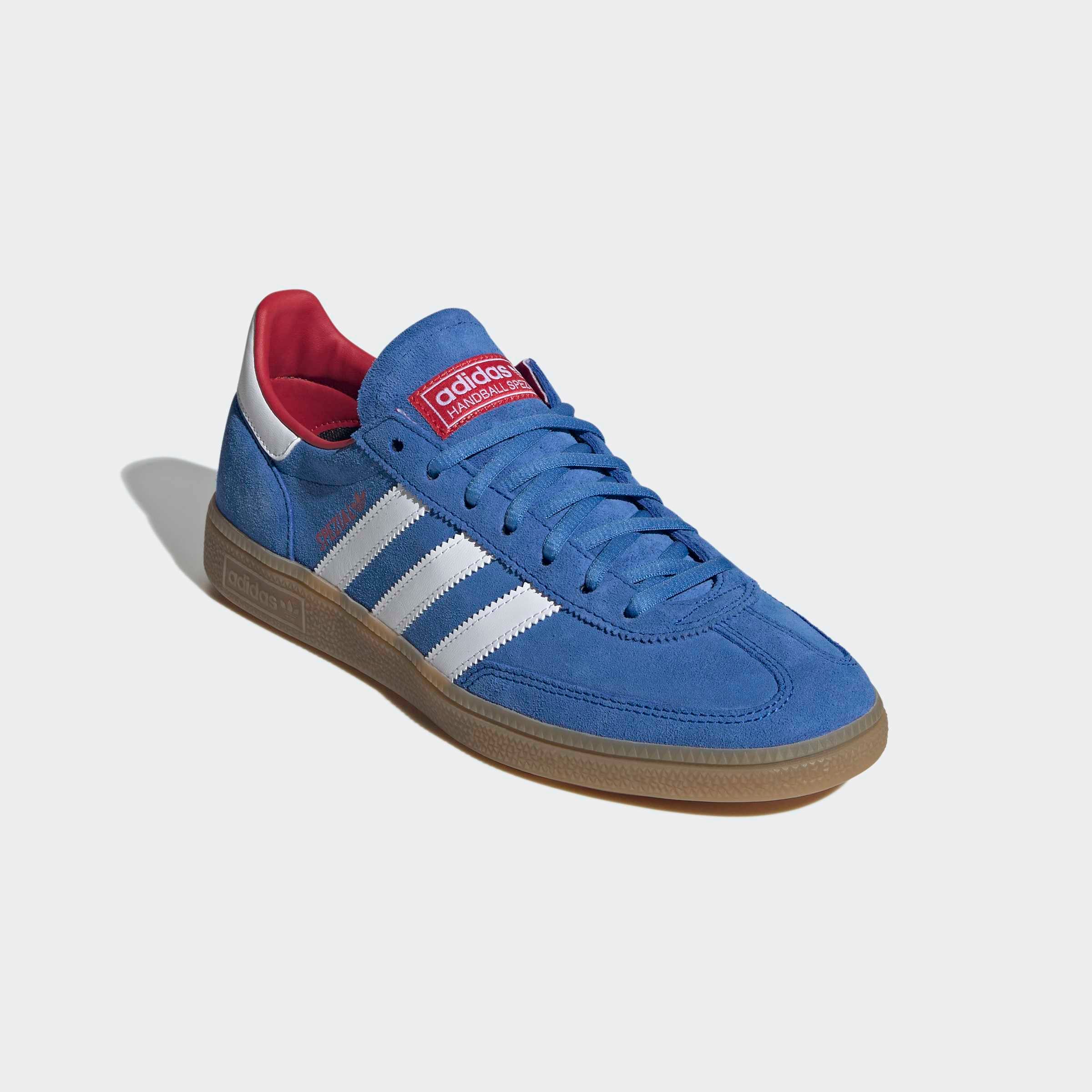 Chaussures de handball adidas Royal Manchester United Spezial pour hommes