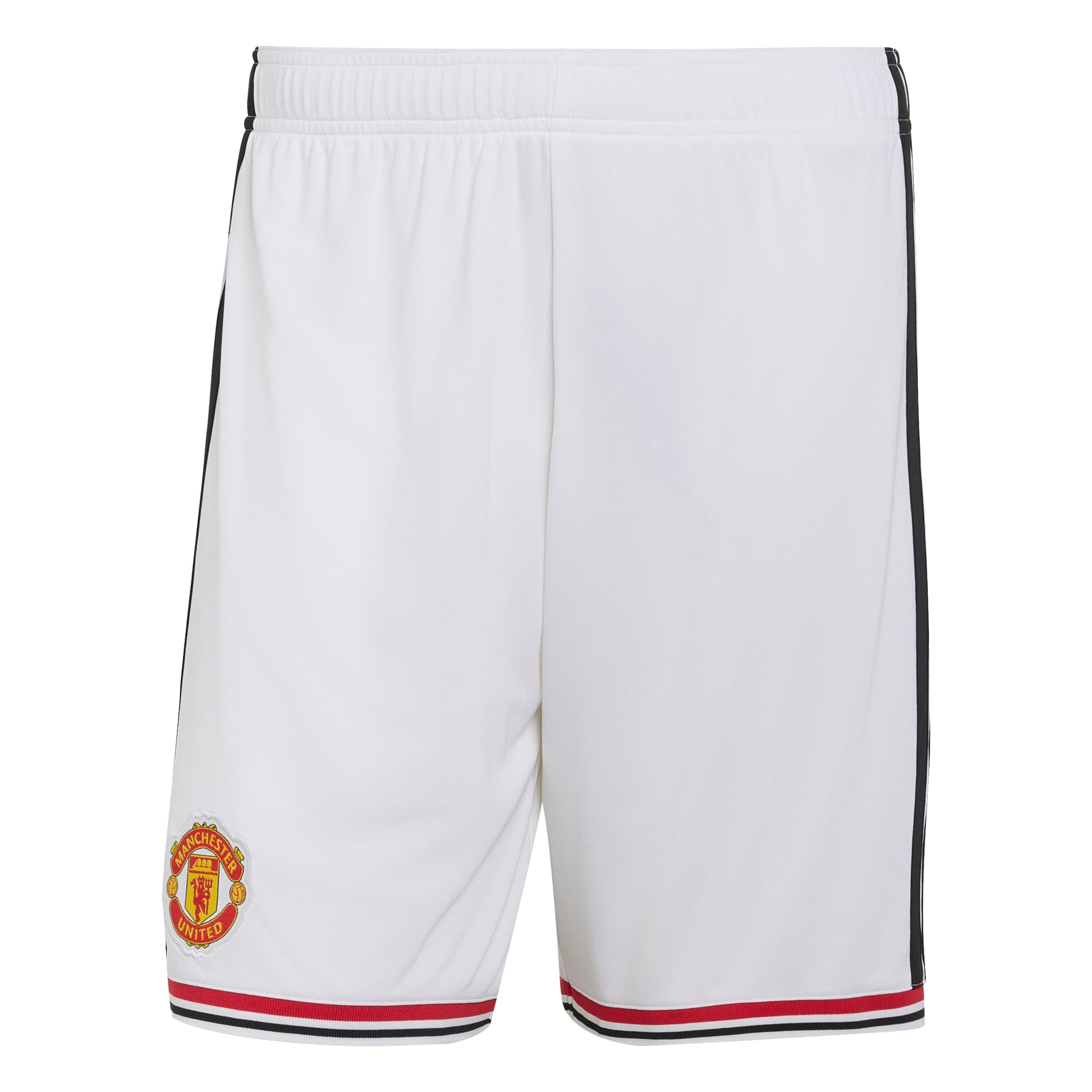 Men's adidas  White Manchester United 2026/27 Home Replica Shorts