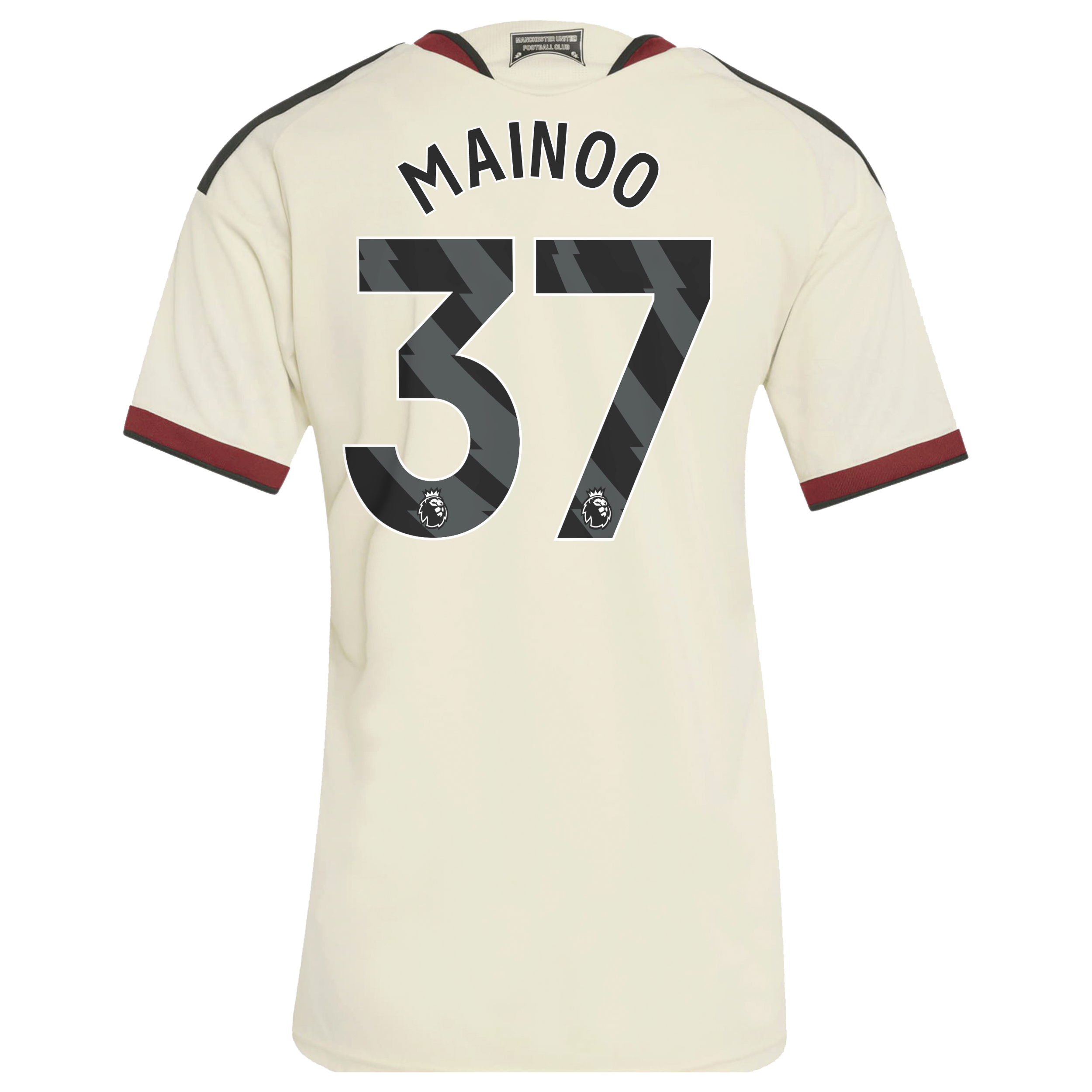 Maillot réplique domicile rouge adidas Kobbie Mainoo Manchester United 2026/27 pour femme
