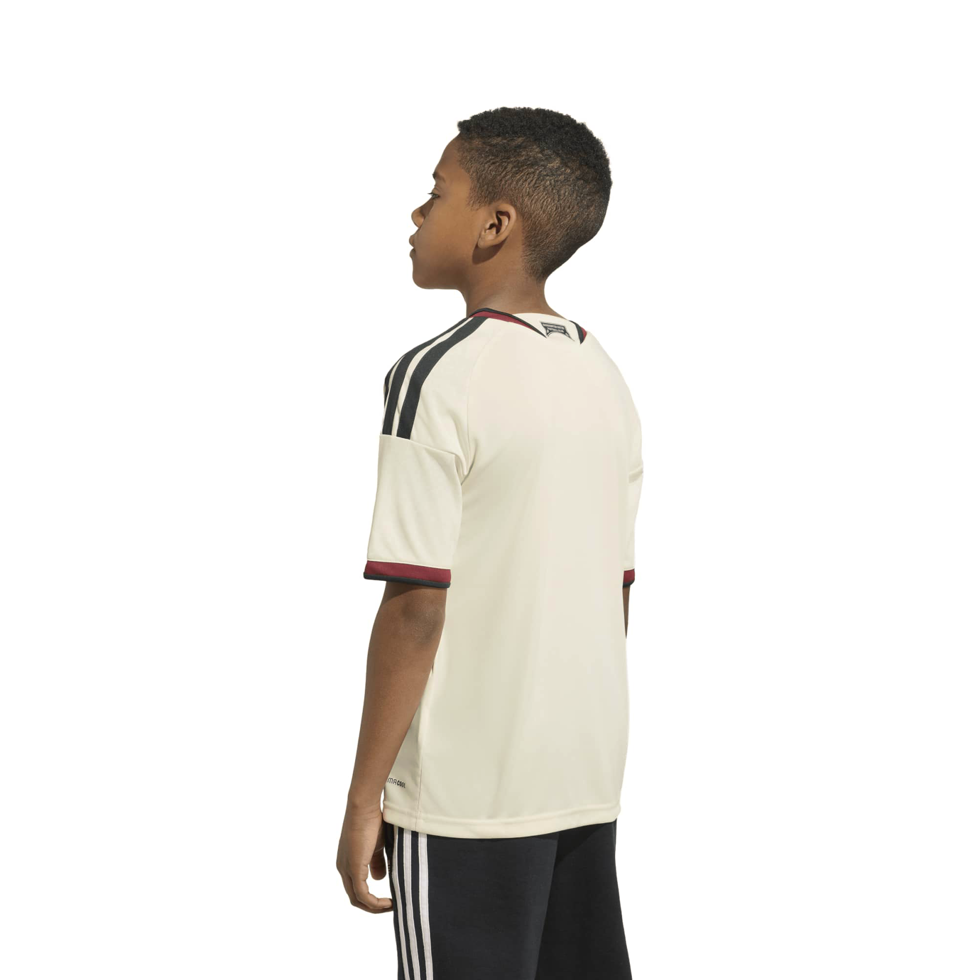 Maillot réplique domicile rouge adidas Manchester United 2026/27 pour jeunes