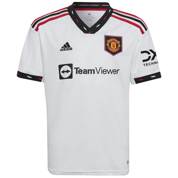 Maillot Manchester United 22/23 Signé Diogo Dalot - Certificat D'authenticité