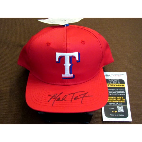 Mark Teixeira Memorabilia, Autographed Mark Teixeira Collectibles 