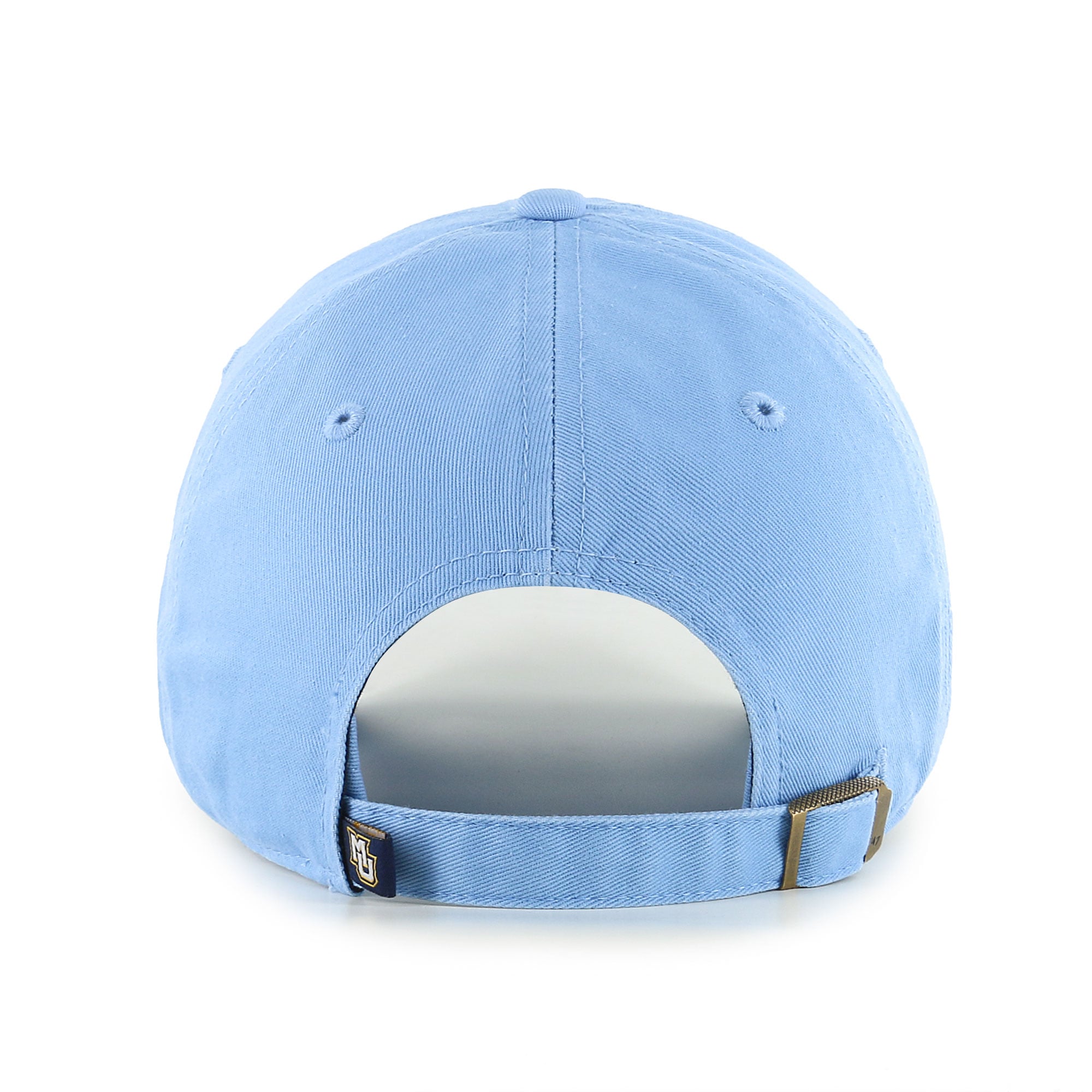 Casquette unisexe ajustable '47 Marquette Golden Eagles bleu clair