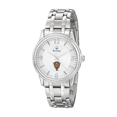  Marshall Thundering Herd Bulova  - Silver