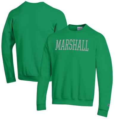 Marshall Thundering Herd Champion  - Green