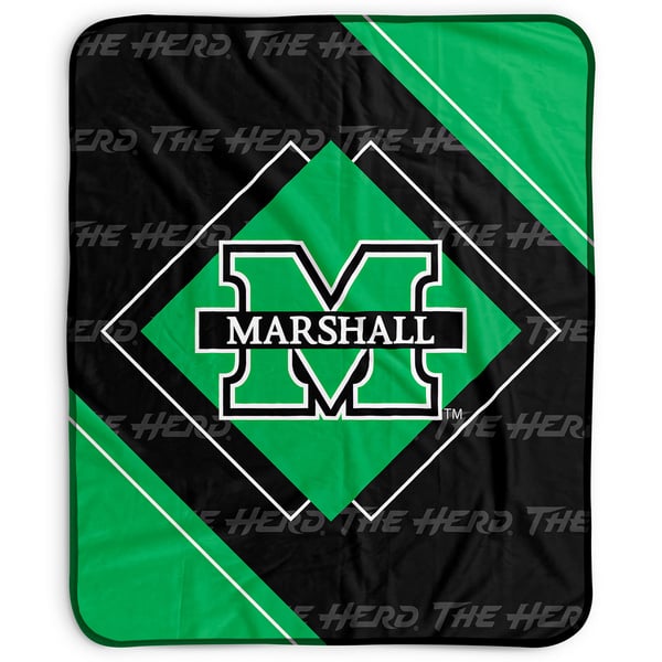 Marshall University Script Lettering Marshall University Logo
