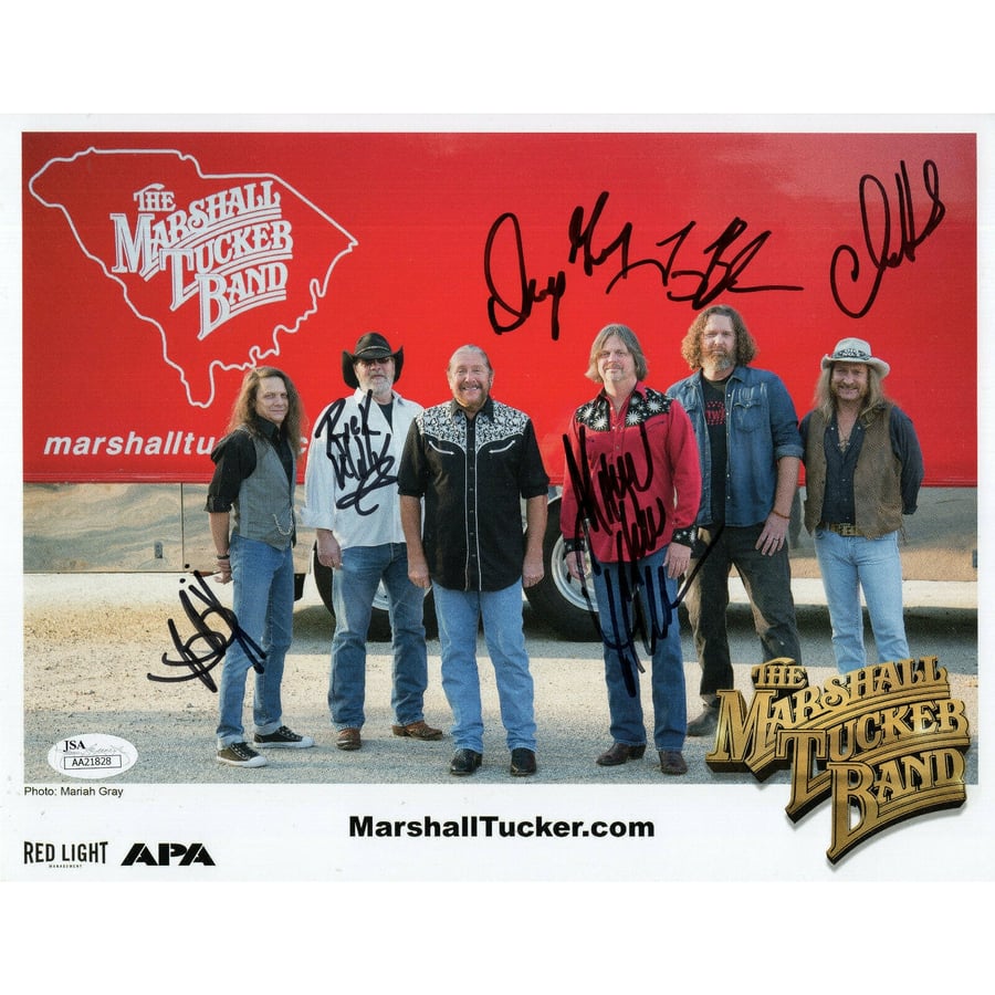 Marshall Tucker Band