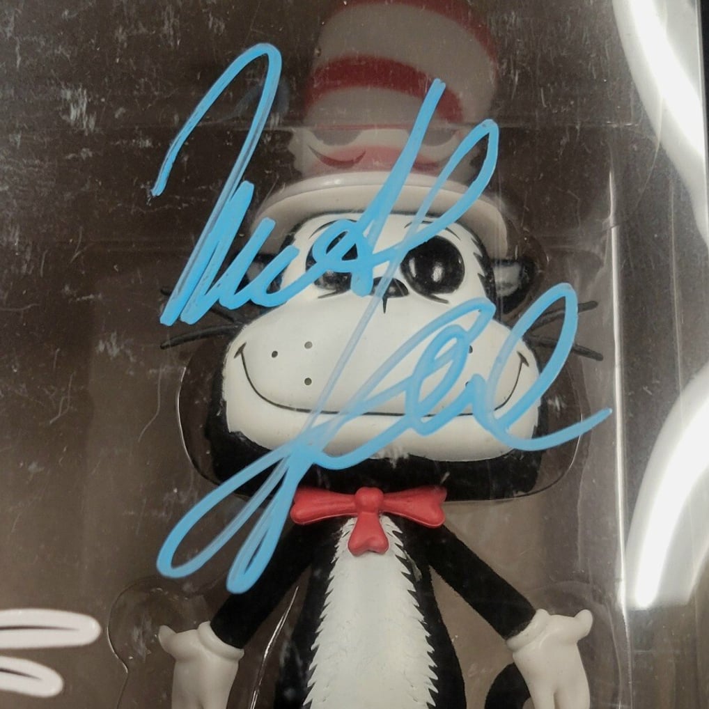 Funko POP! Dr. Seuss – Ikonische Vinyl Figur – 10 Cm Sammelfigur – Dr. Seuss Fan Merchandise Funko POP! Dr. Seuss – Ikonische Vinyl Figur – 10 Cm Sammelfigur – Dr. Seuss Fan Merchandise