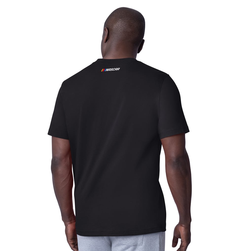  Martin Truex Jr Starter Bass Pro Shops Extreme Hands Off T-Shirt - Black