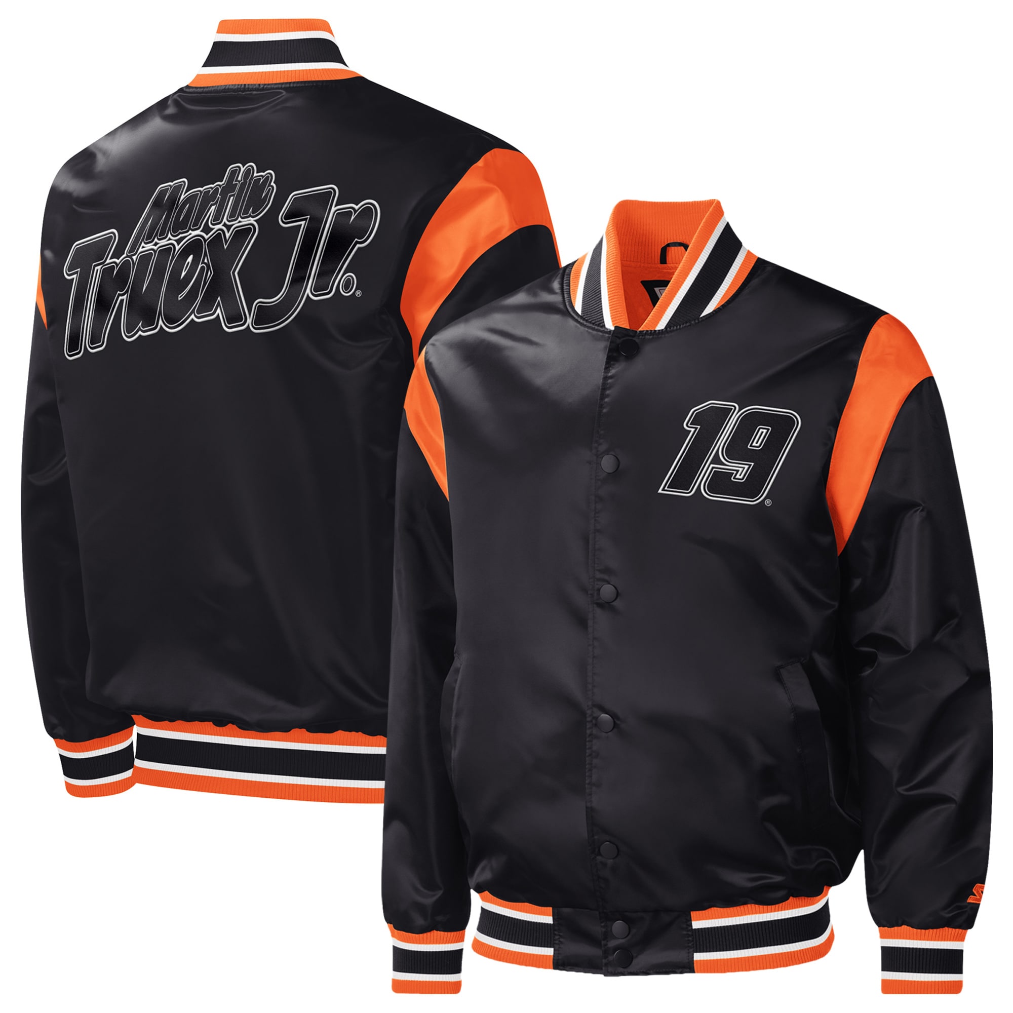 Martin letterman clearance jacket