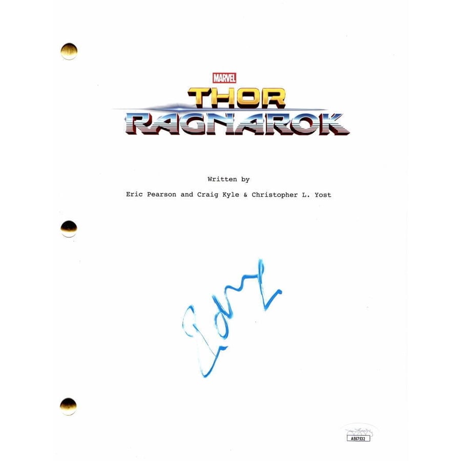 Thor 2 Script Idris Elba Thor Heimdall