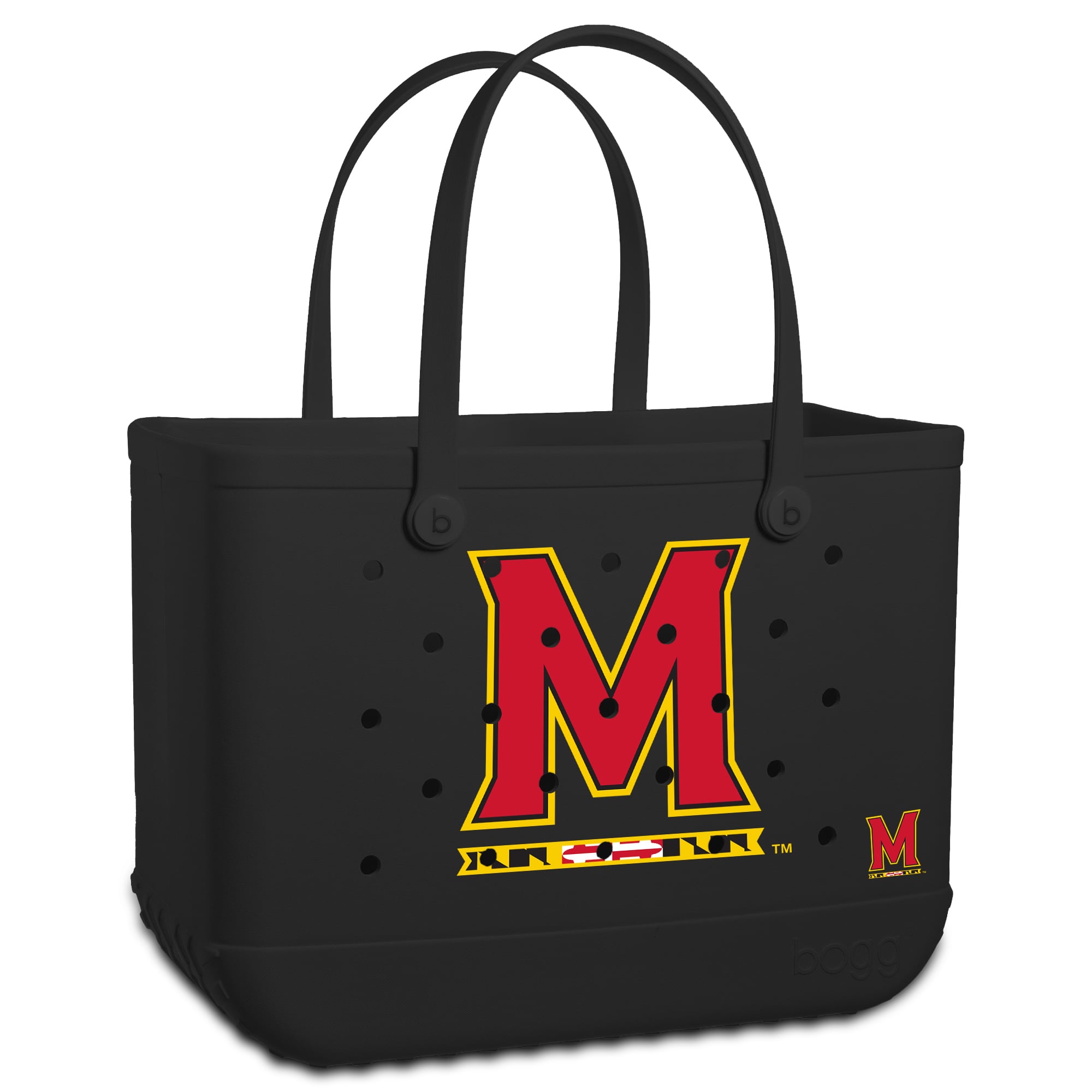 6 Stück Maryland Make-up-Taschen – Baumwoll-Kosmetiktaschen Als Souvenir Oder Geschenk, 25x19 Cm