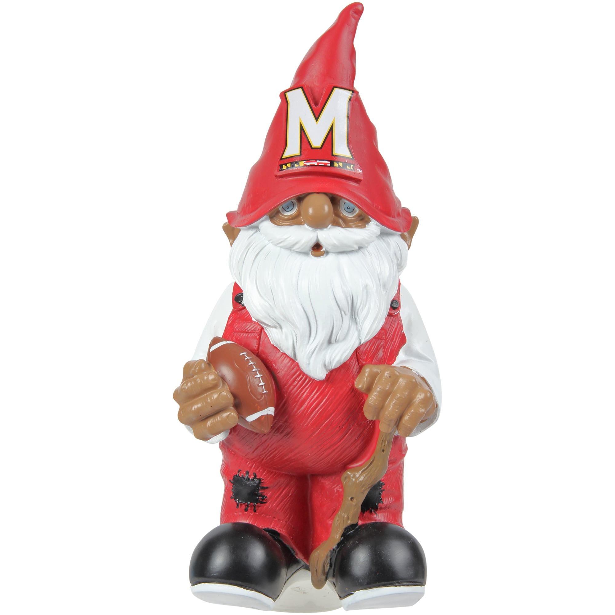 Maryland Terrapins Football Garden Gnome
