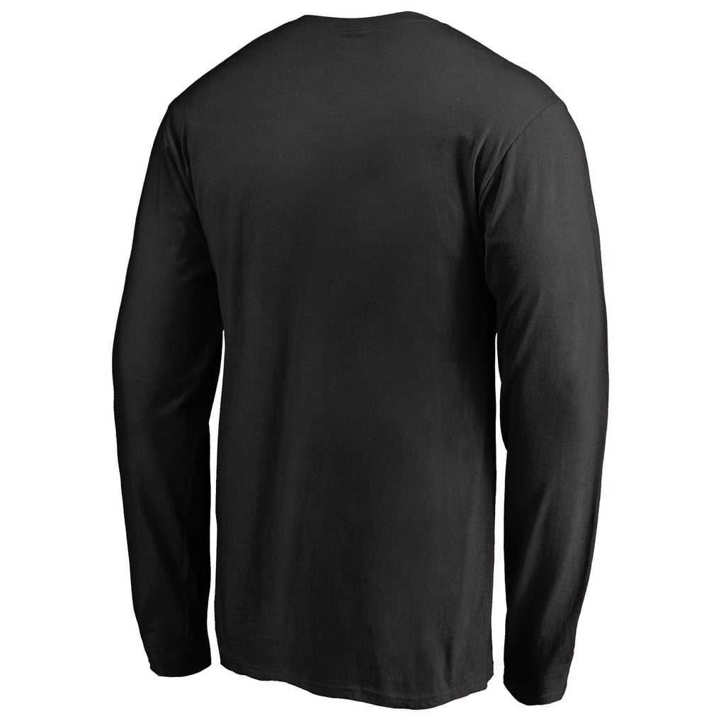 Alt Code Turtle Men's Black Maryland Terrapins Hometown Collection Fear the Turtle Long ...