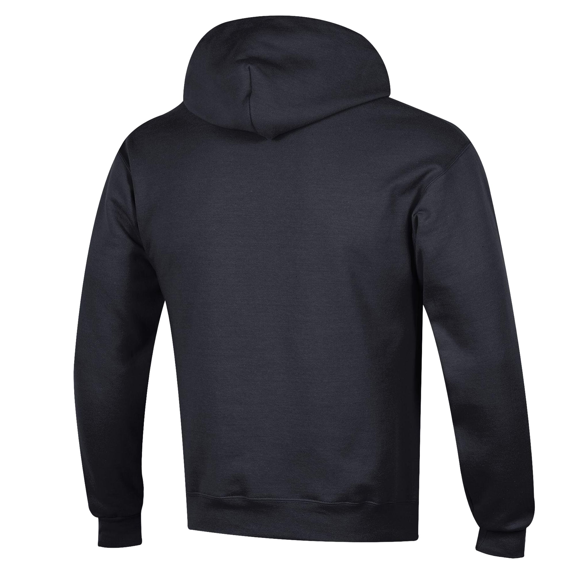 Men's Champion Black Maryland Terrapins Operation Hat Trick Camo Script Powerblend Fleece Hoodie
