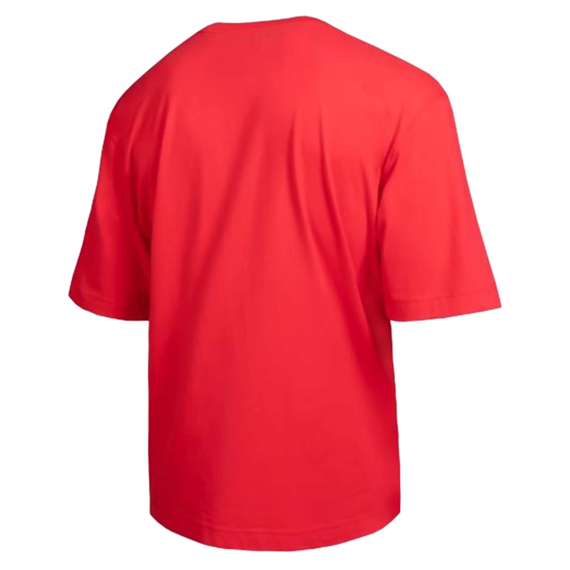 Men's Champion Red Maryland Terrapins Scholar All-Star T-Shirt