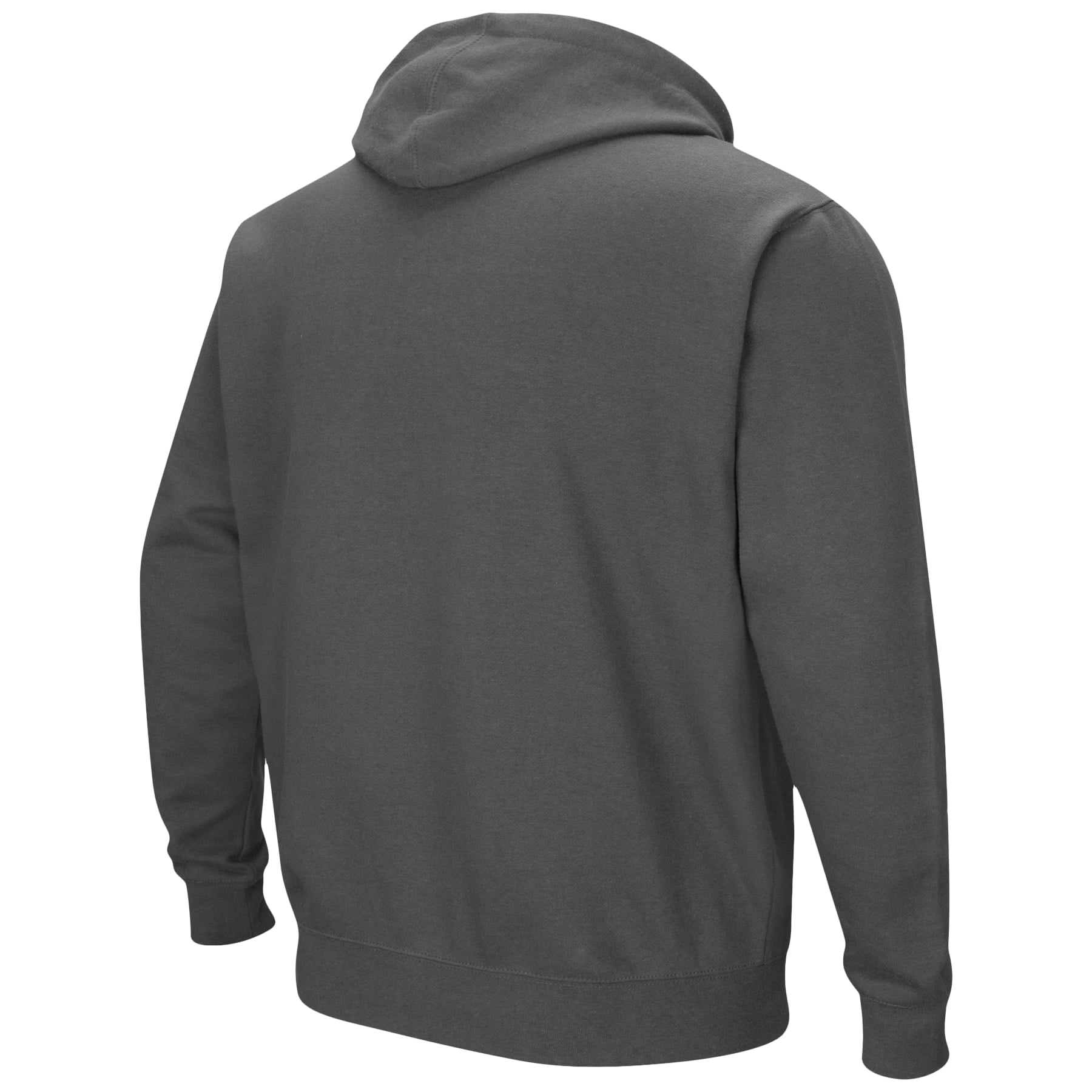 Men's Colosseum Charcoal Maryland Terrapins Arch & Logo 3.0