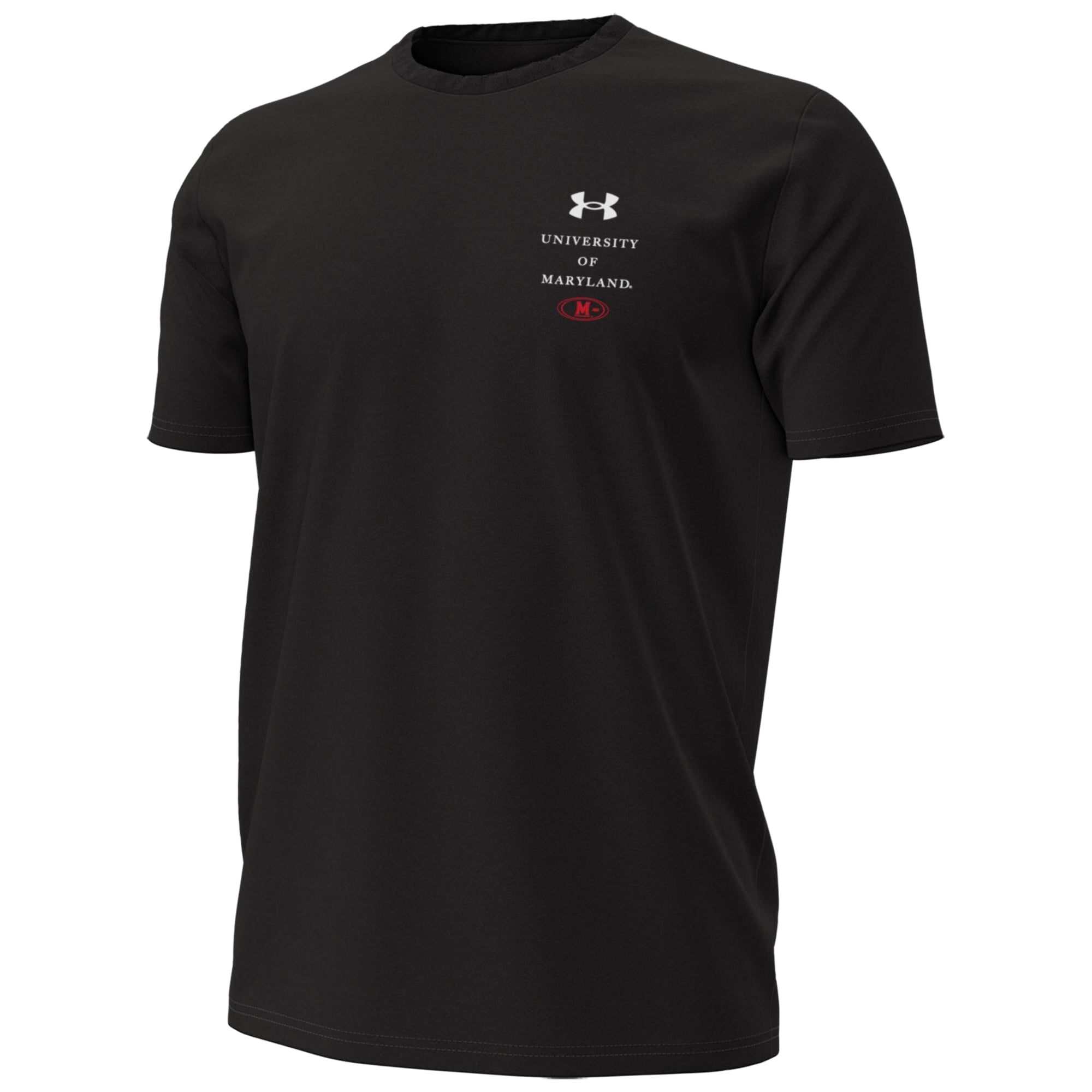 Men's Under Armour Maryland Terrapins 2026 Sideline Performance T-Shirt