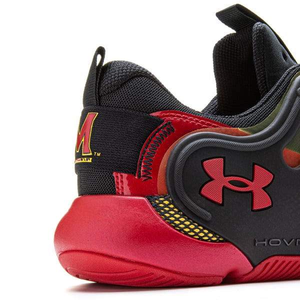 Under Armour Hovr Apex Maryland Terrapins Shoes Mens Size 15 Men main image 3