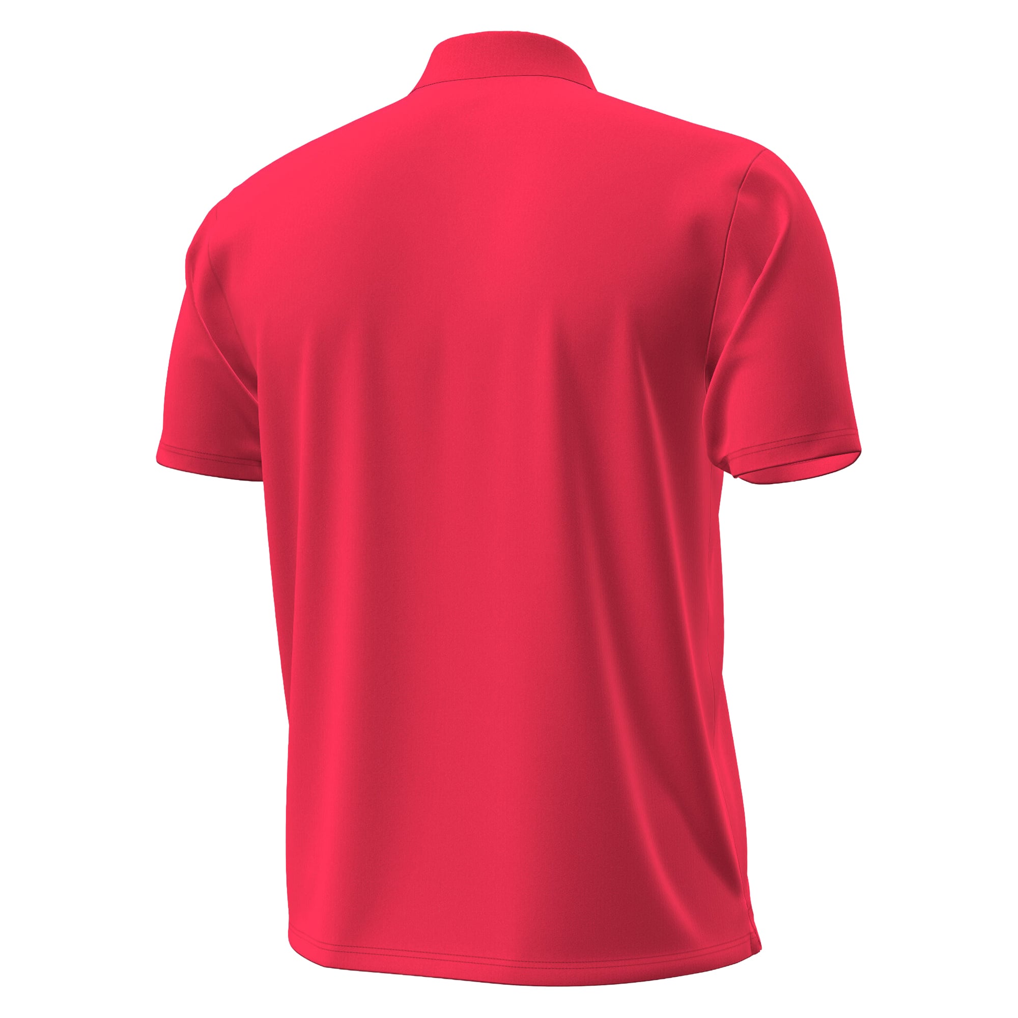 Polo Under Armour rouge Maryland Terrapins 2026 Sideline ArmourDry pour homme