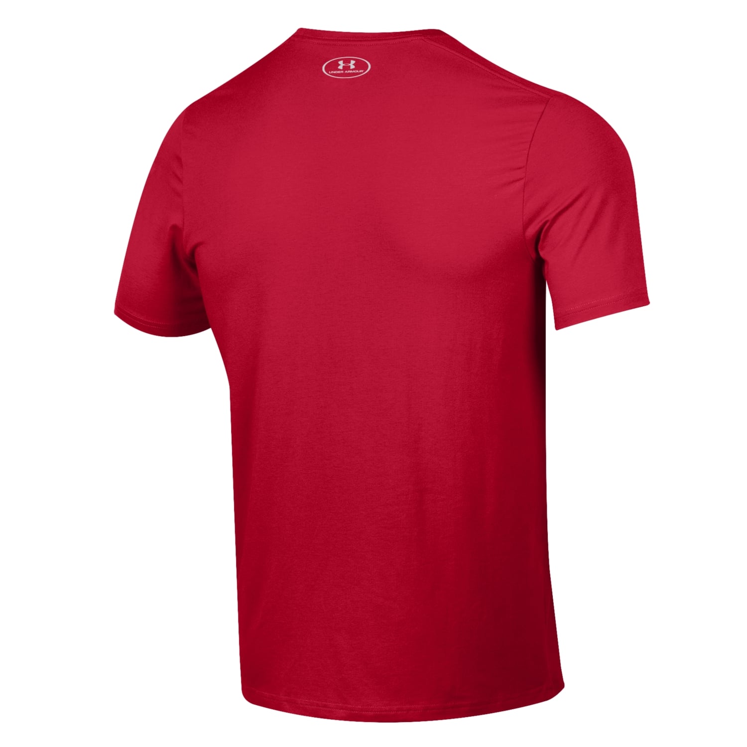 Men's Under Armour Red Maryland Terrapins Football Throwback